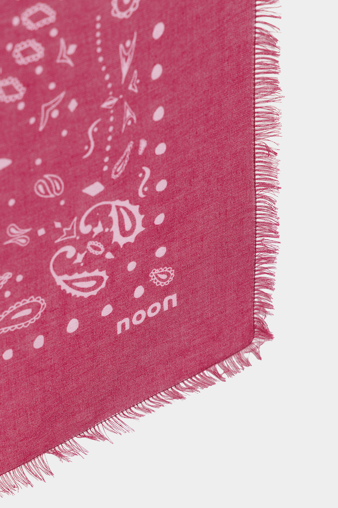 BANDANA PAISLEY SUAVE