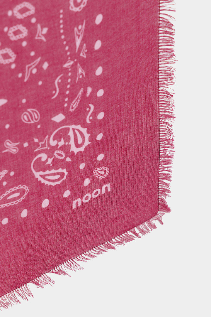 BANDANA PAISLEY SUAVE