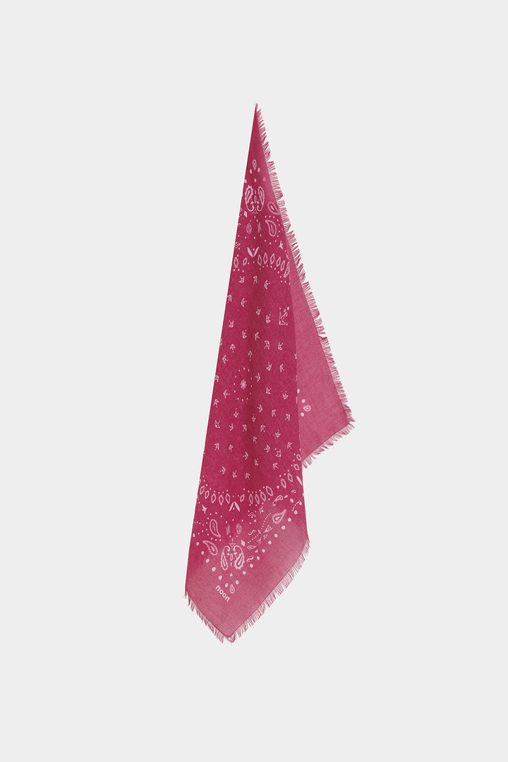 BANDANA PAISLEY SUAVE