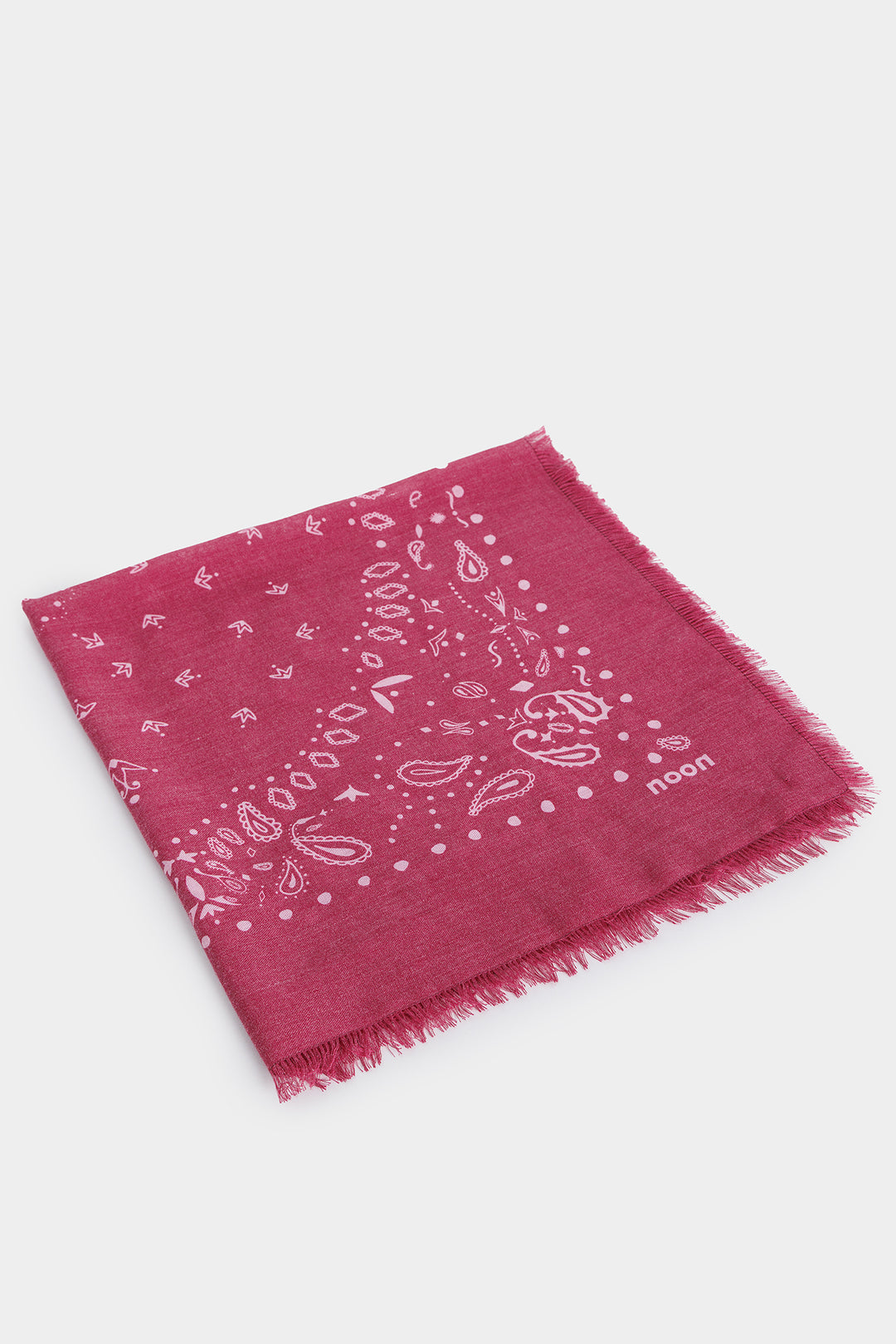 BANDANA PAISLEY SUAVE