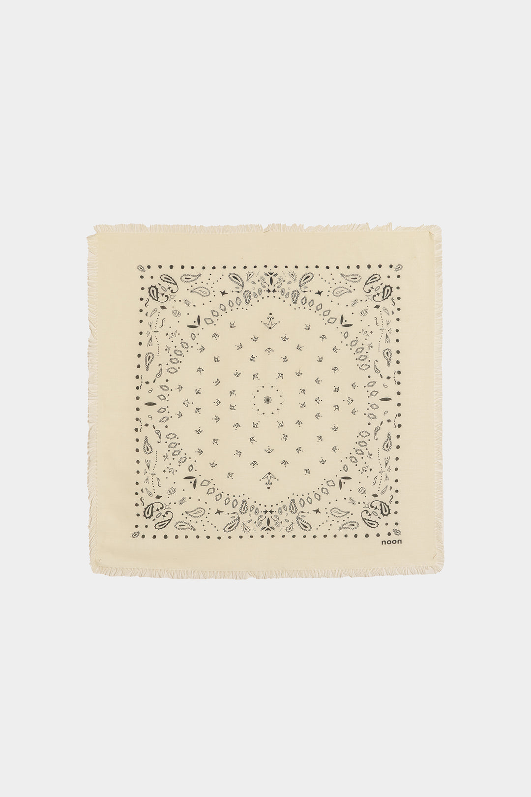 BANDANA PAISLEY SOFT