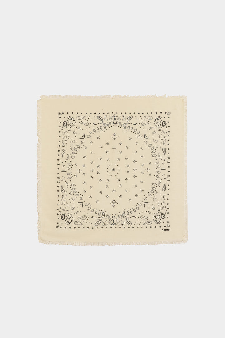 BANDANA PAISLEY SOFT