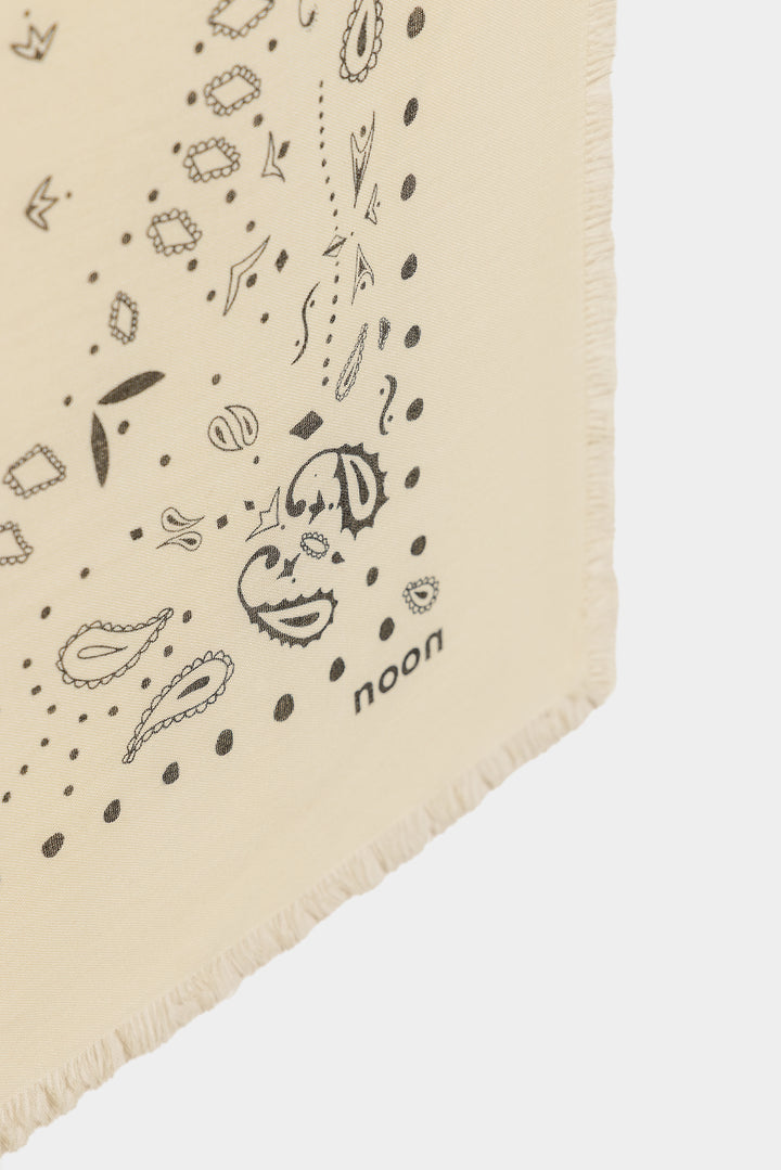 BANDANA PAISLEY SUAVE