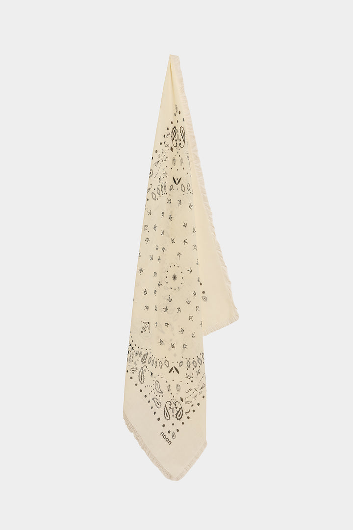 BANDANA PAISLEY SUAVE