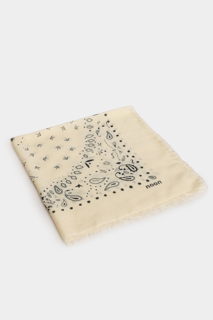 BANDANA PAISLEY SUAVE