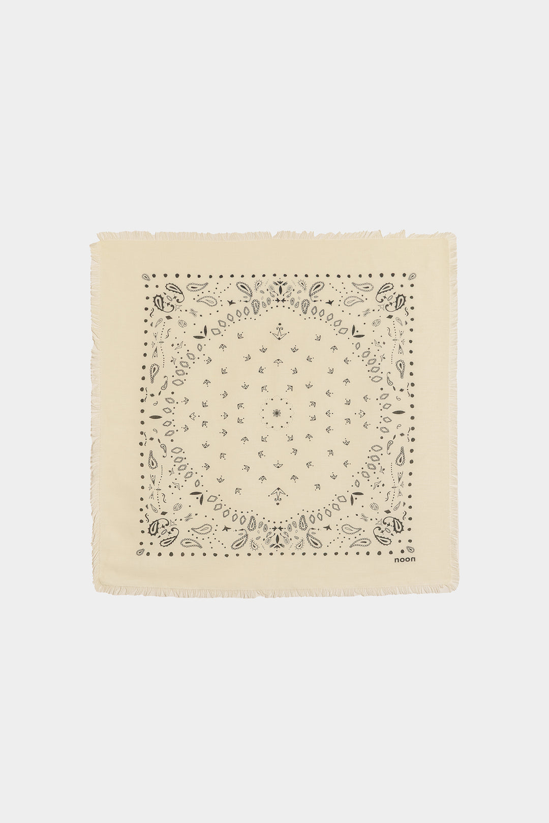 BANDANA PAISLEY SOFT