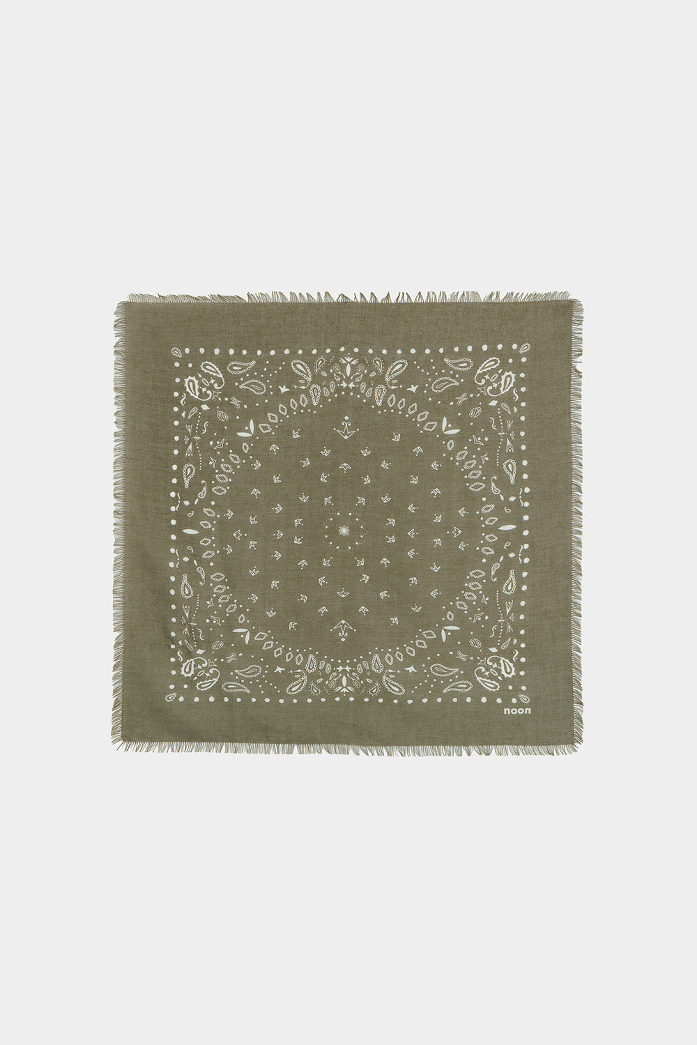 BANDANA PAISLEY SOFT