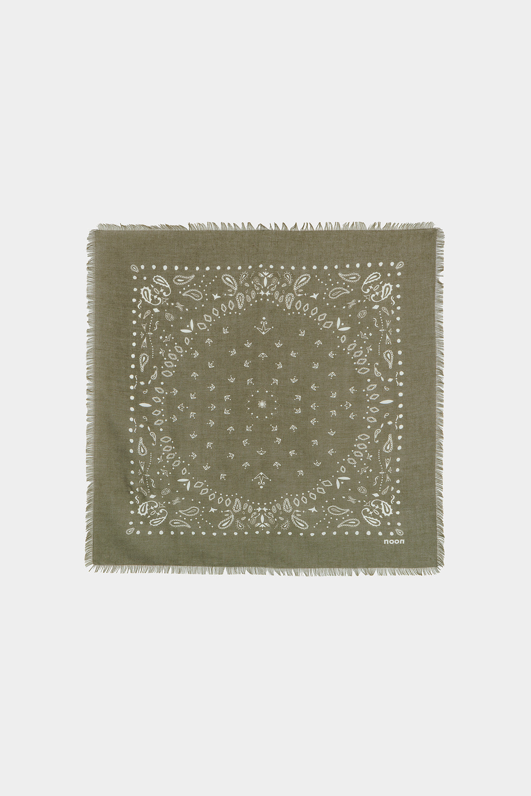 BANDANA PAISLEY SOFT