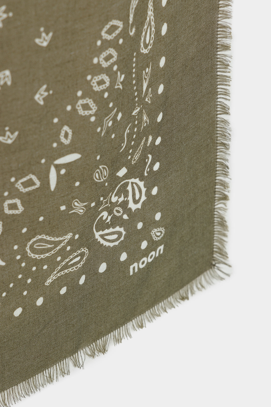 BANDANA PAISLEY SUAVE