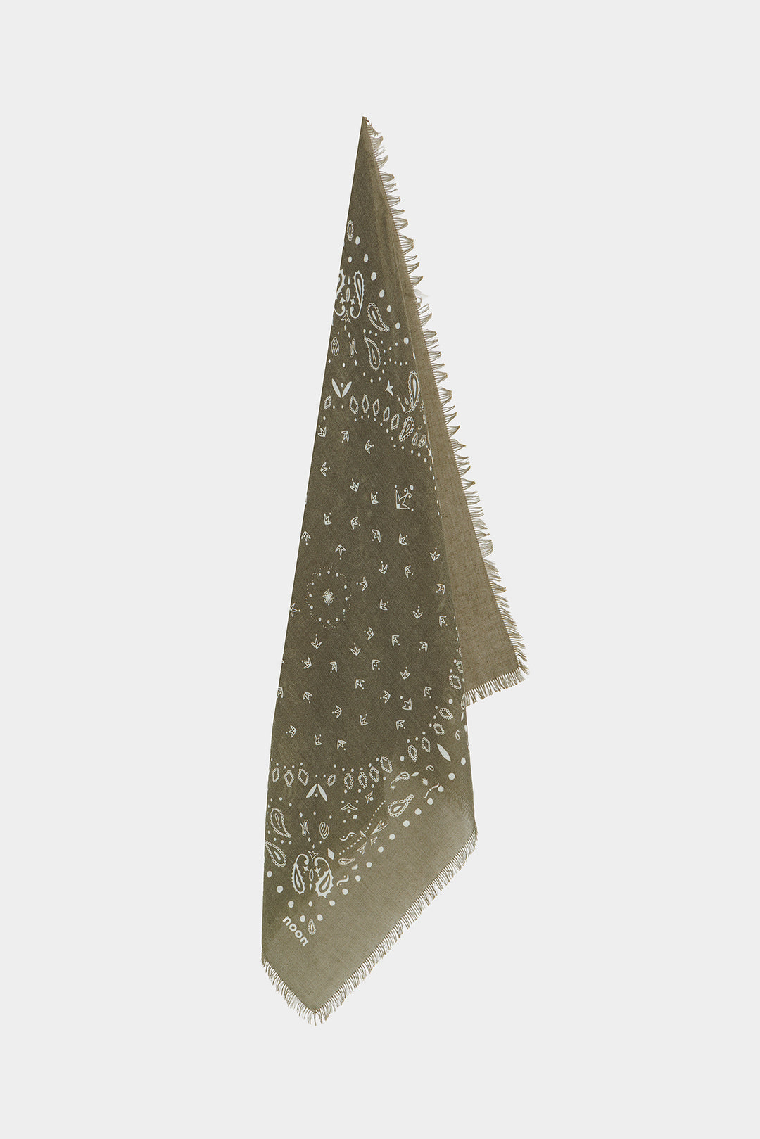 BANDANA PAISLEY SUAVE