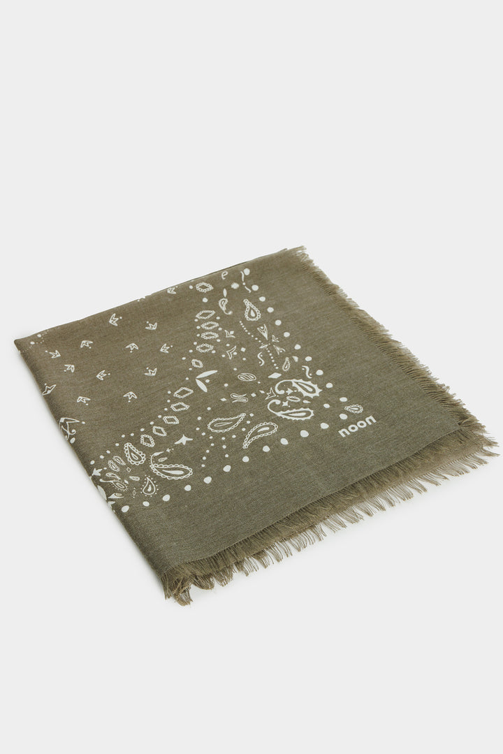BANDANA PAISLEY SUAVE