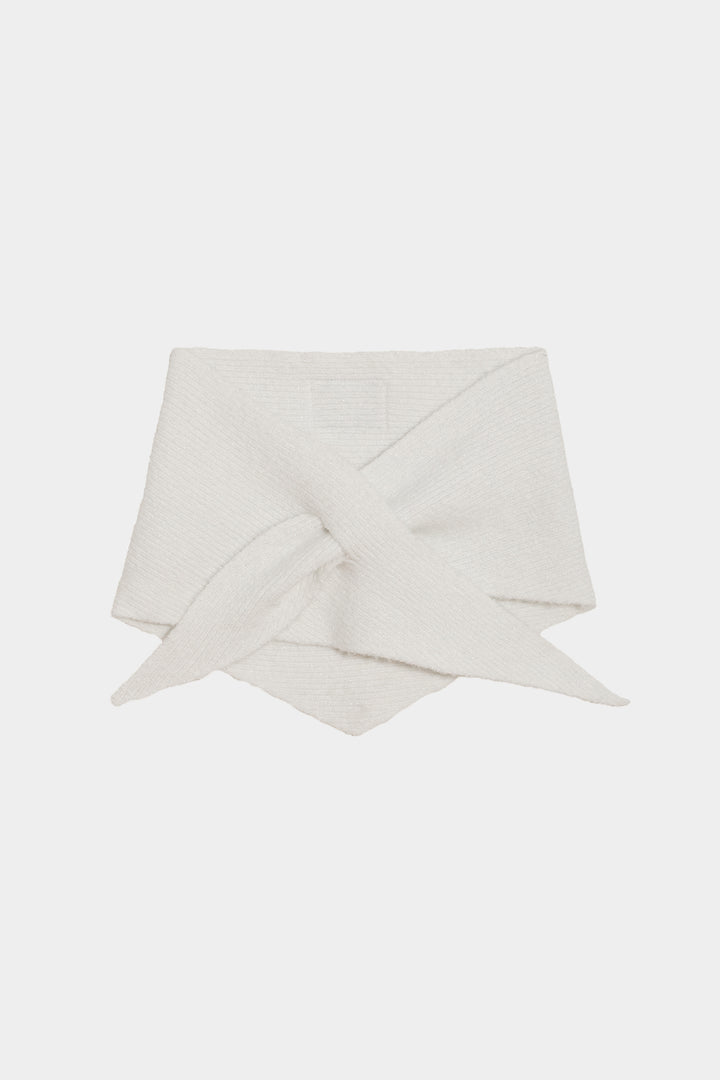 LUREX KNIT BANDANA