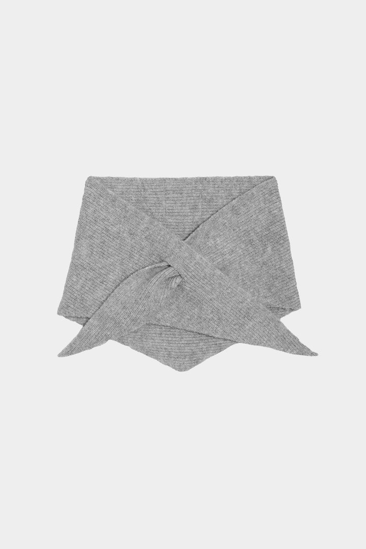 LUREX KNIT BANDANA