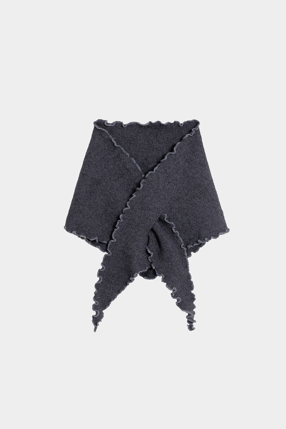 CONTRAST TERRY BANDANA