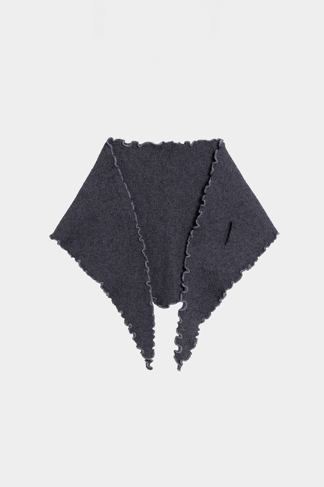CONTRAST TERRY BANDANA