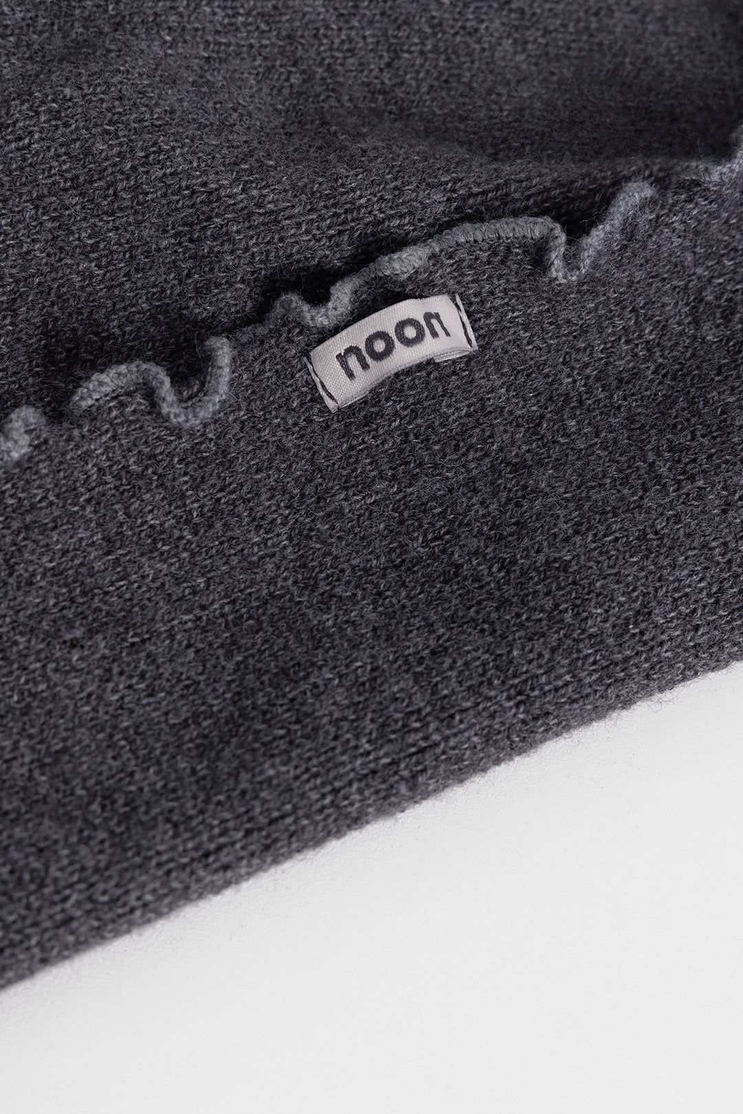 CONTRAST TERRY BANDANA