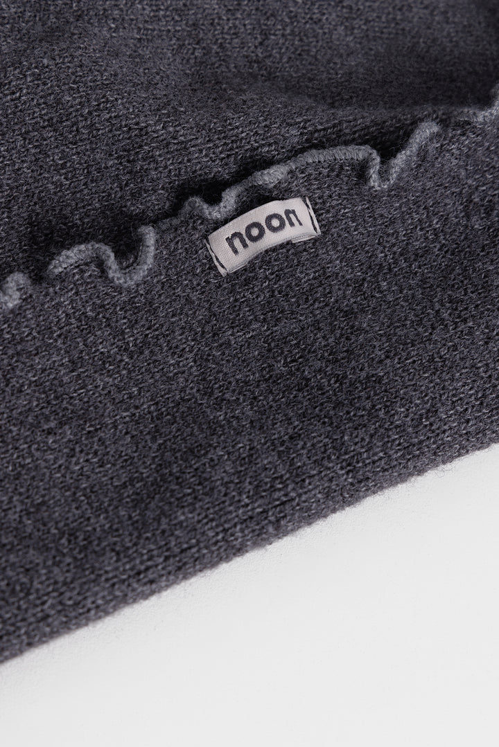 CONTRAST TERRY BANDANA