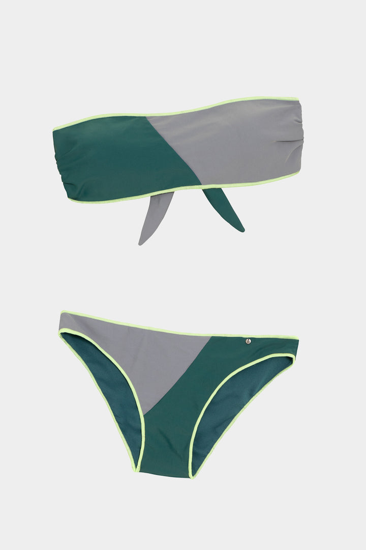 BRAGUITA BIKINI BANDEAU
