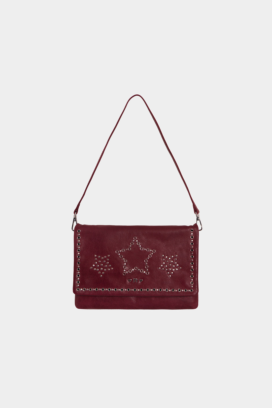 BANDOLERA EYELET ESTRELLA
