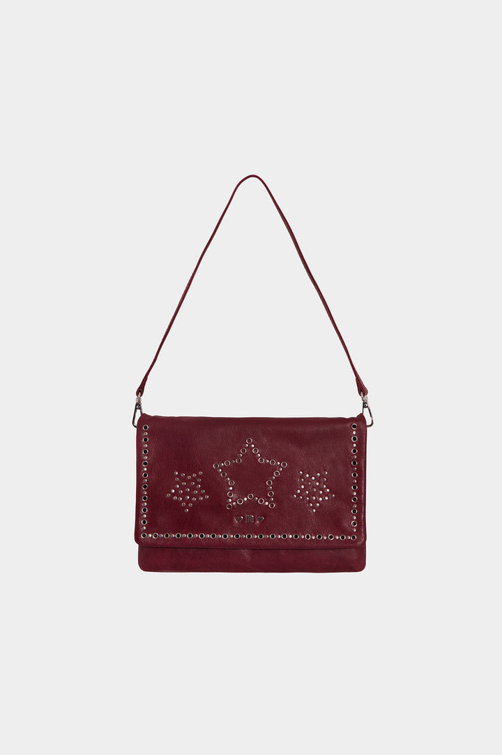 BANDOLERA EYELET ESTRELLA