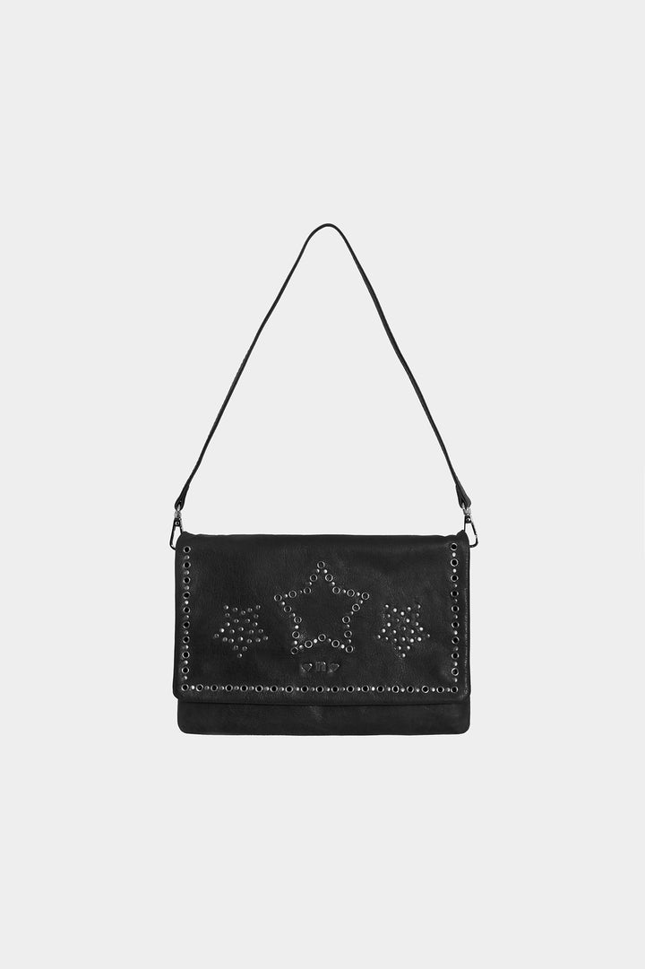 BANDOLERA EYELET ESTRELLA