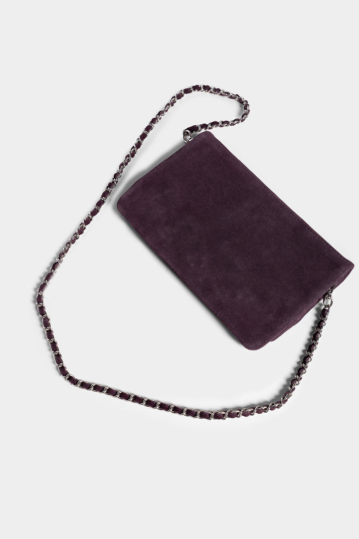 STUDDED STAR CROSSBODY BAG