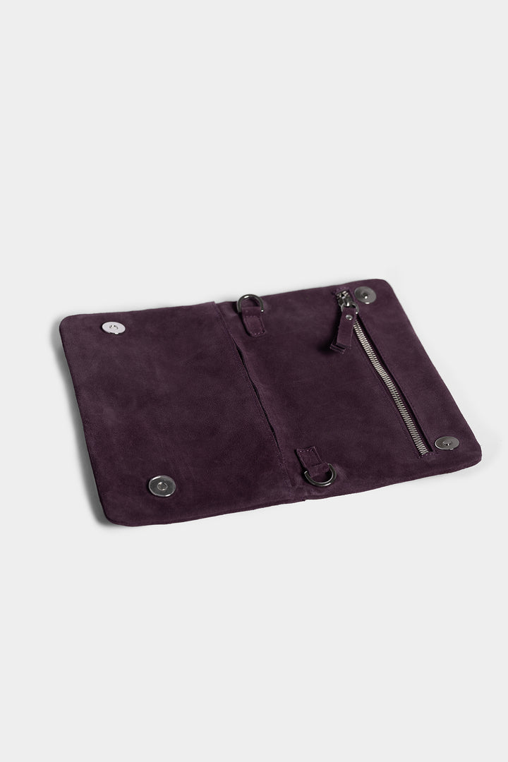 STUDDED STAR CROSSBODY BAG