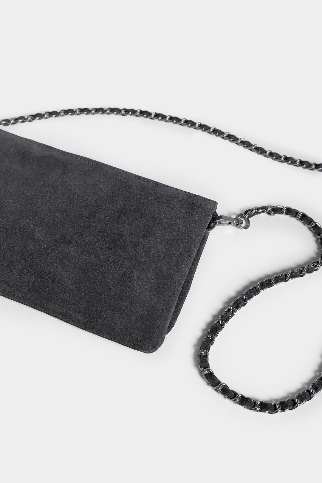 STUDDED STAR CROSSBODY BAG