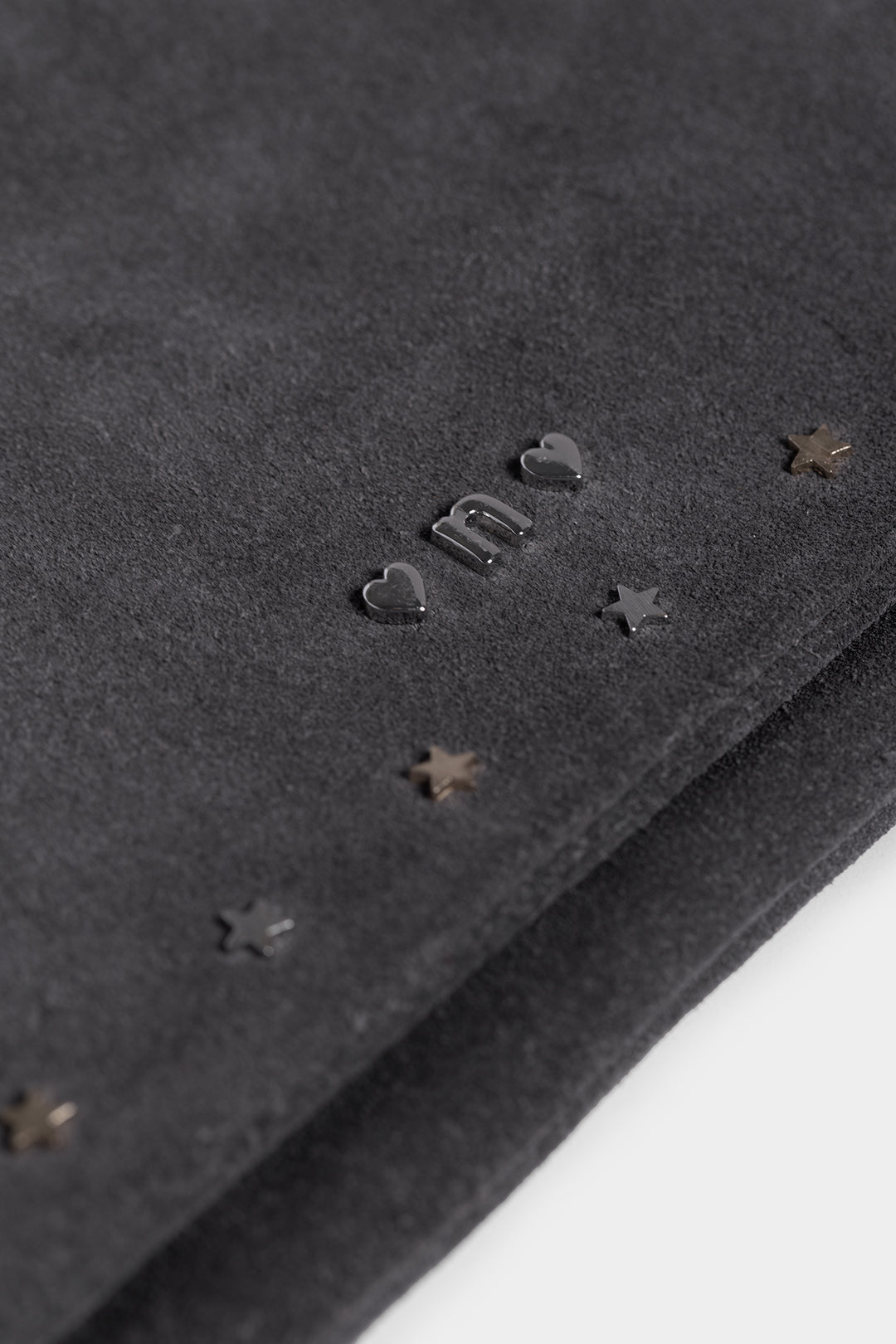 STUDDED STAR CROSSBODY BAG