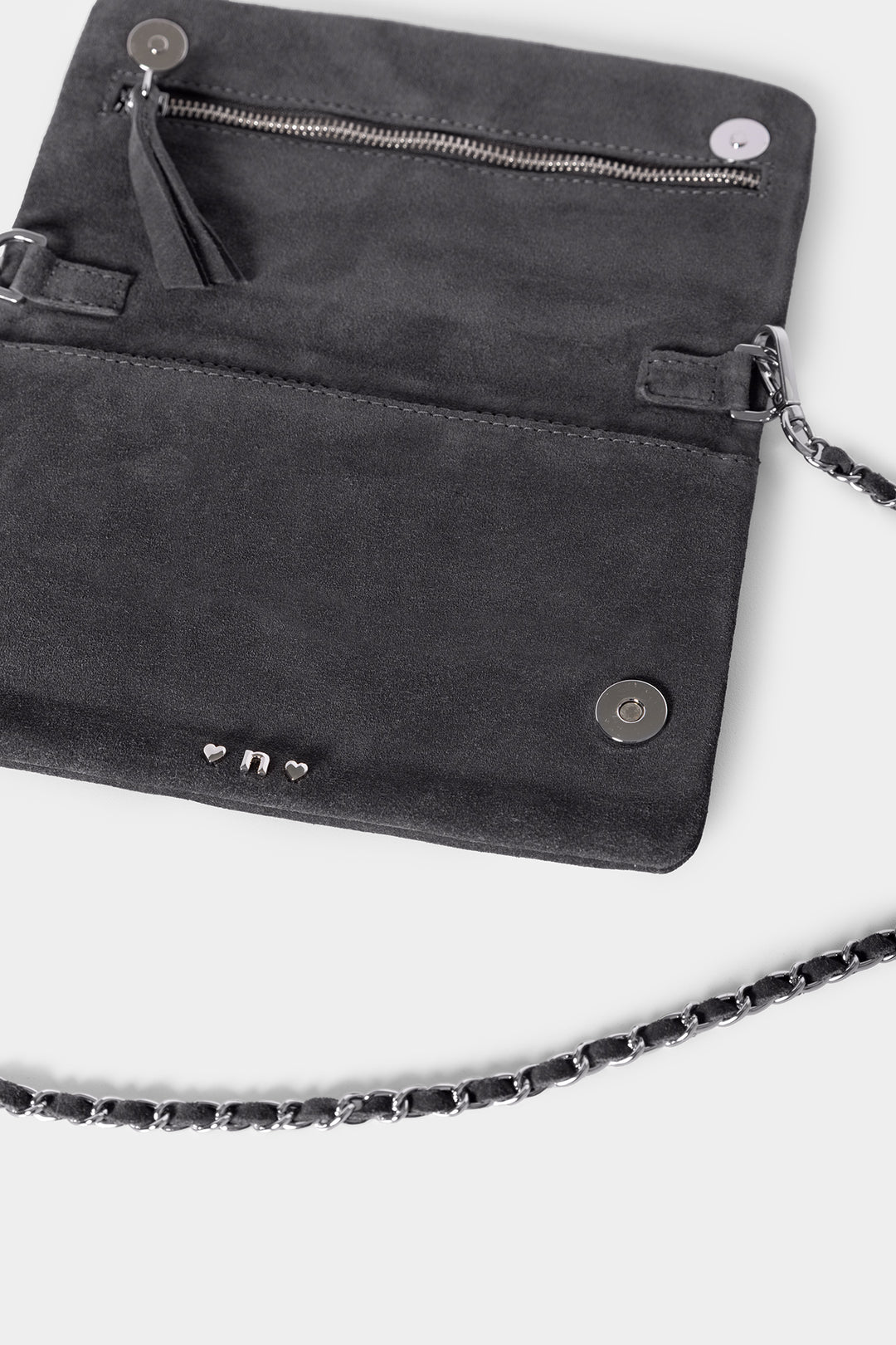 BANDOLERA TACHAS FLORES