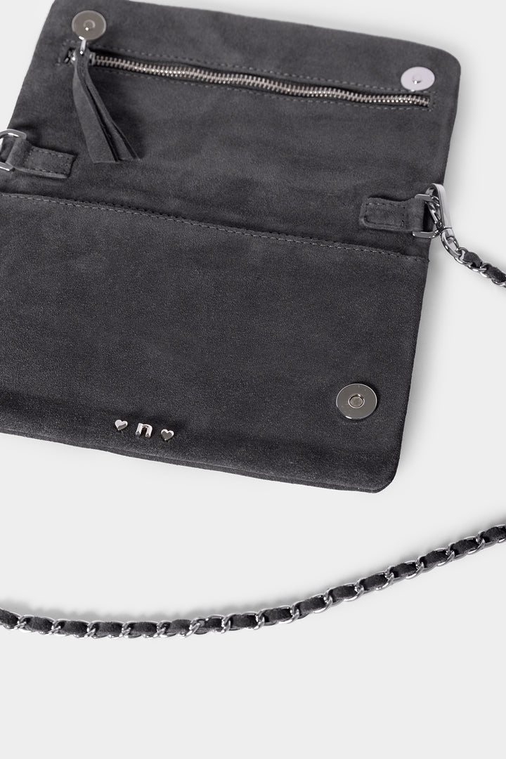 BANDOLERA TACHAS FLORES