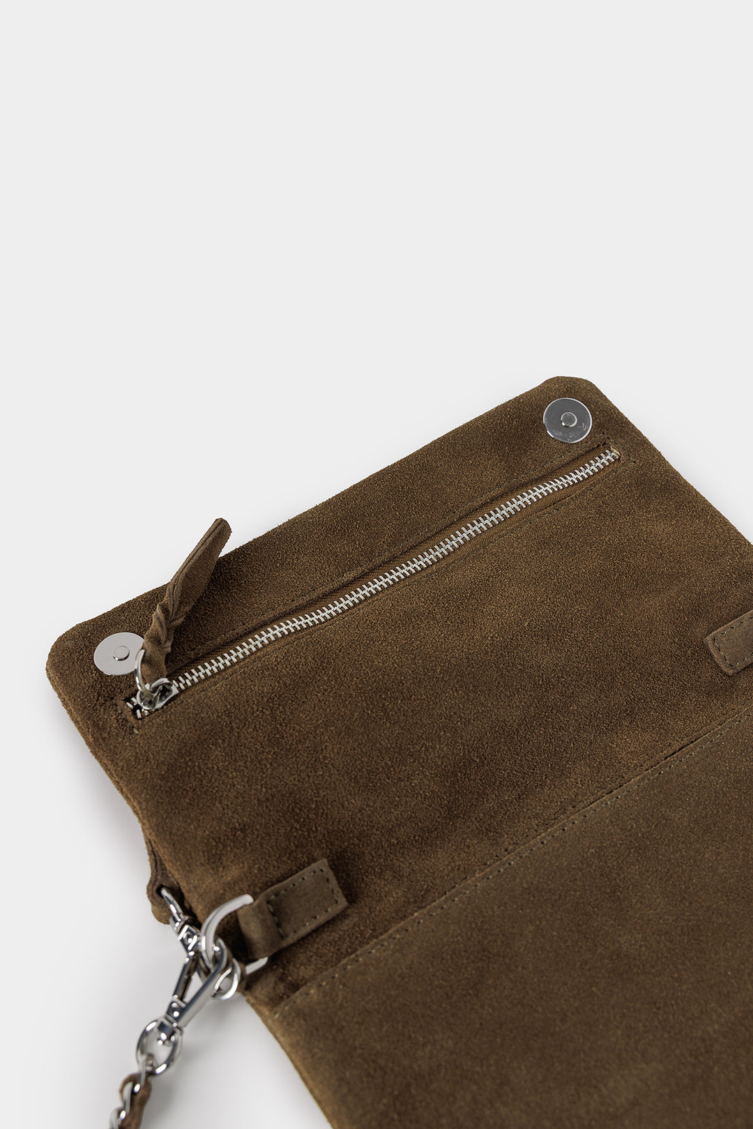 STUDDED CROSSBODY BAG WITH STAR MOTIF