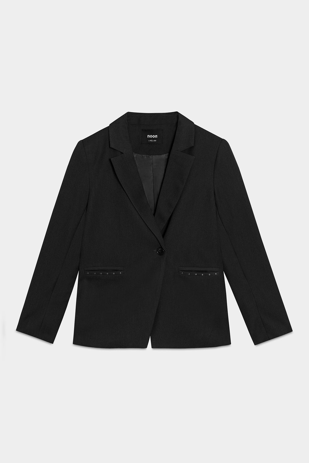 STUDDED BLAZER