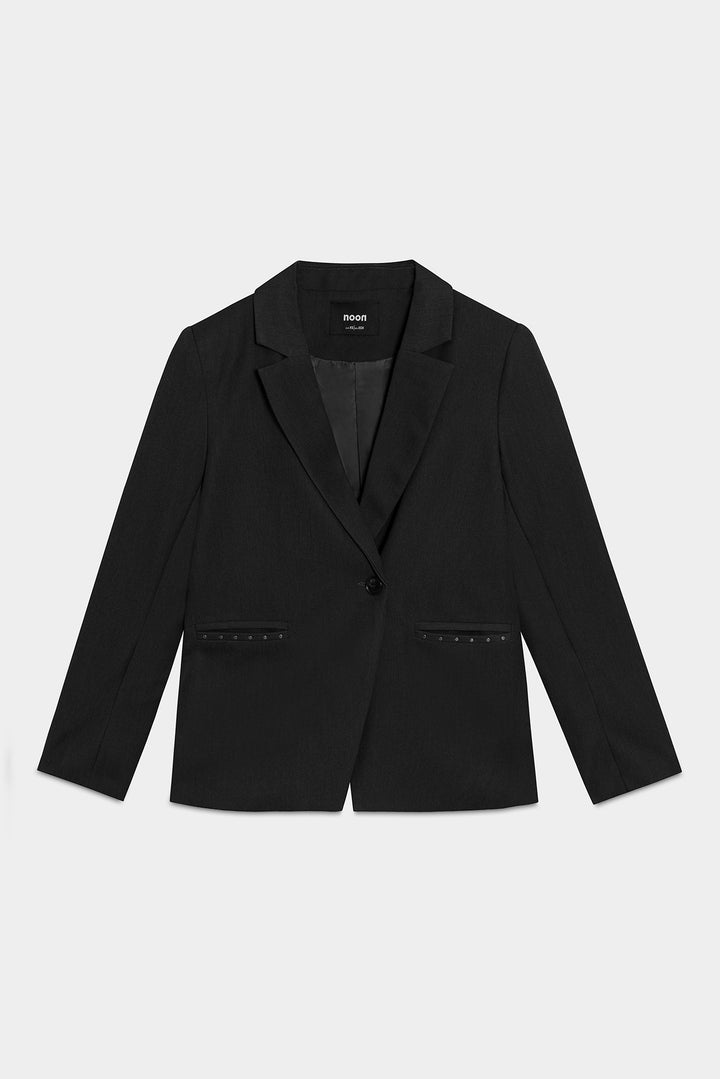 BLAZER DETALLE TACHAS