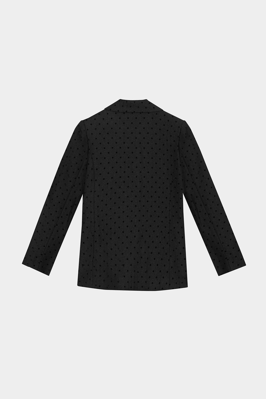 BLAZER ESPIGA PRINT TERCIOPELO