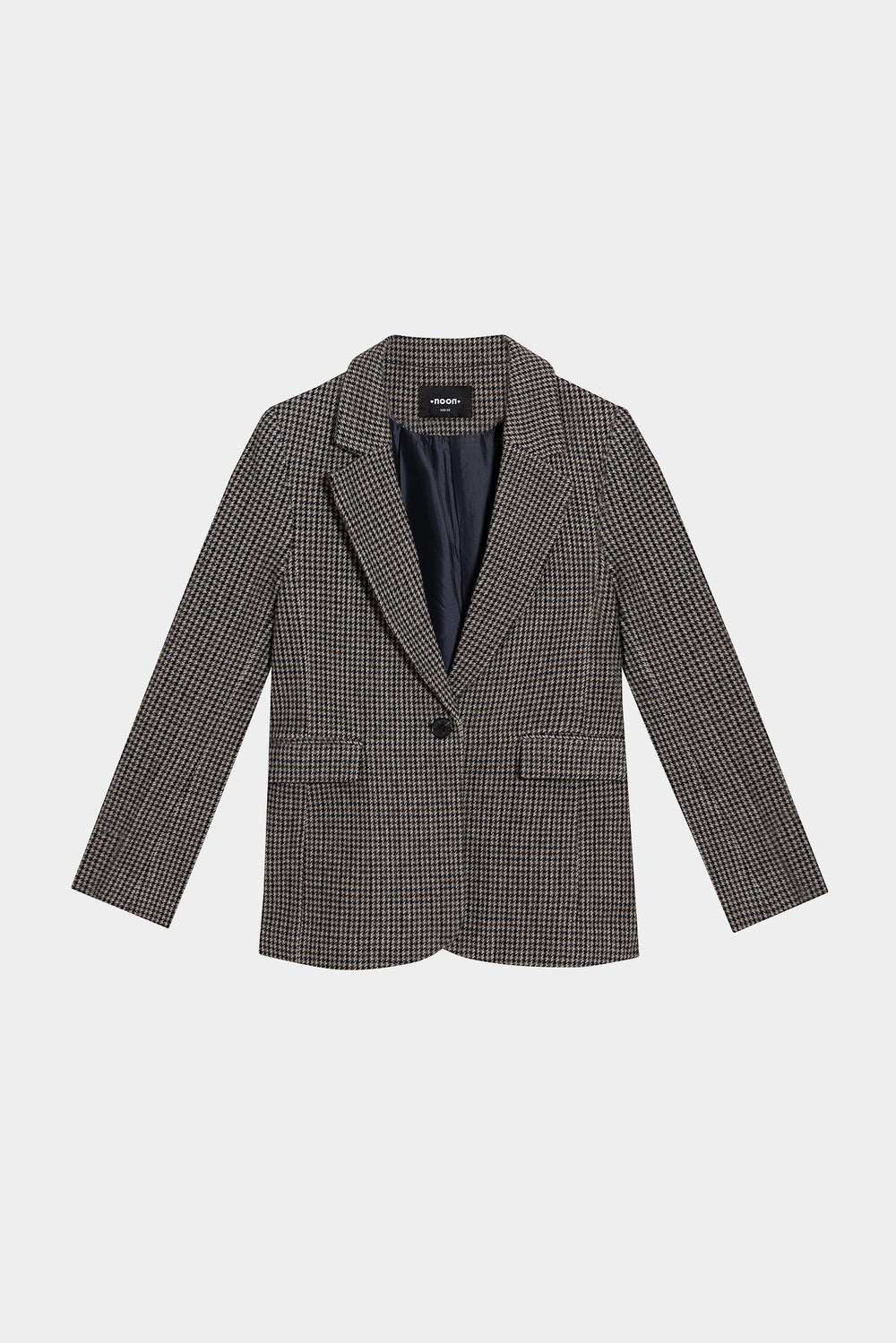 BLAZER PATA DE GALLO CODERAS