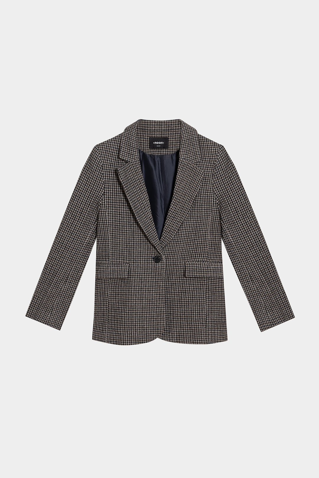 BLAZER PATA DE GALLO CODERAS