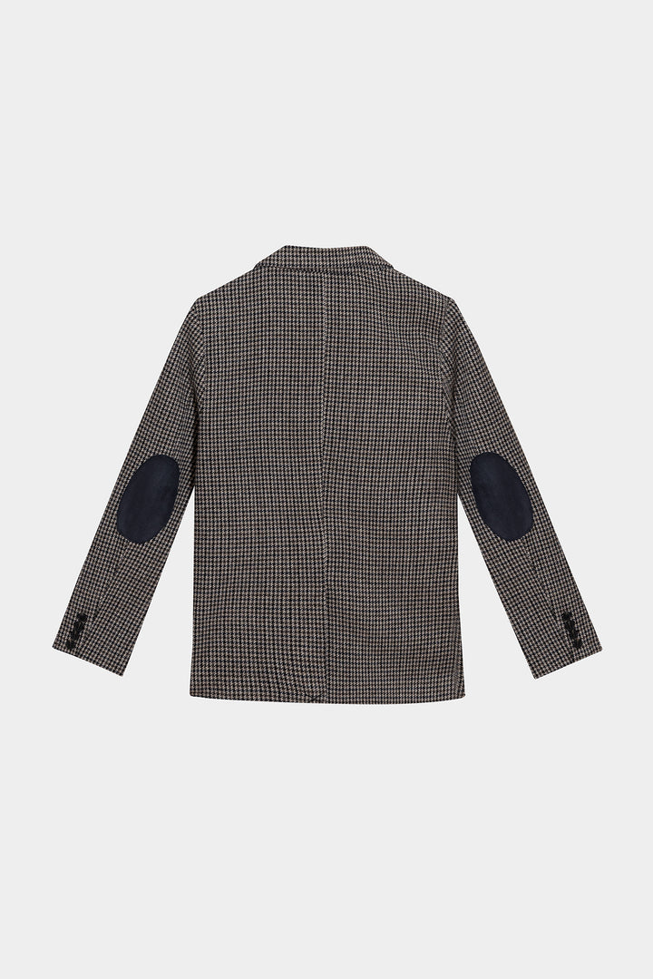 BLAZER PATA DE GALLO CODERAS