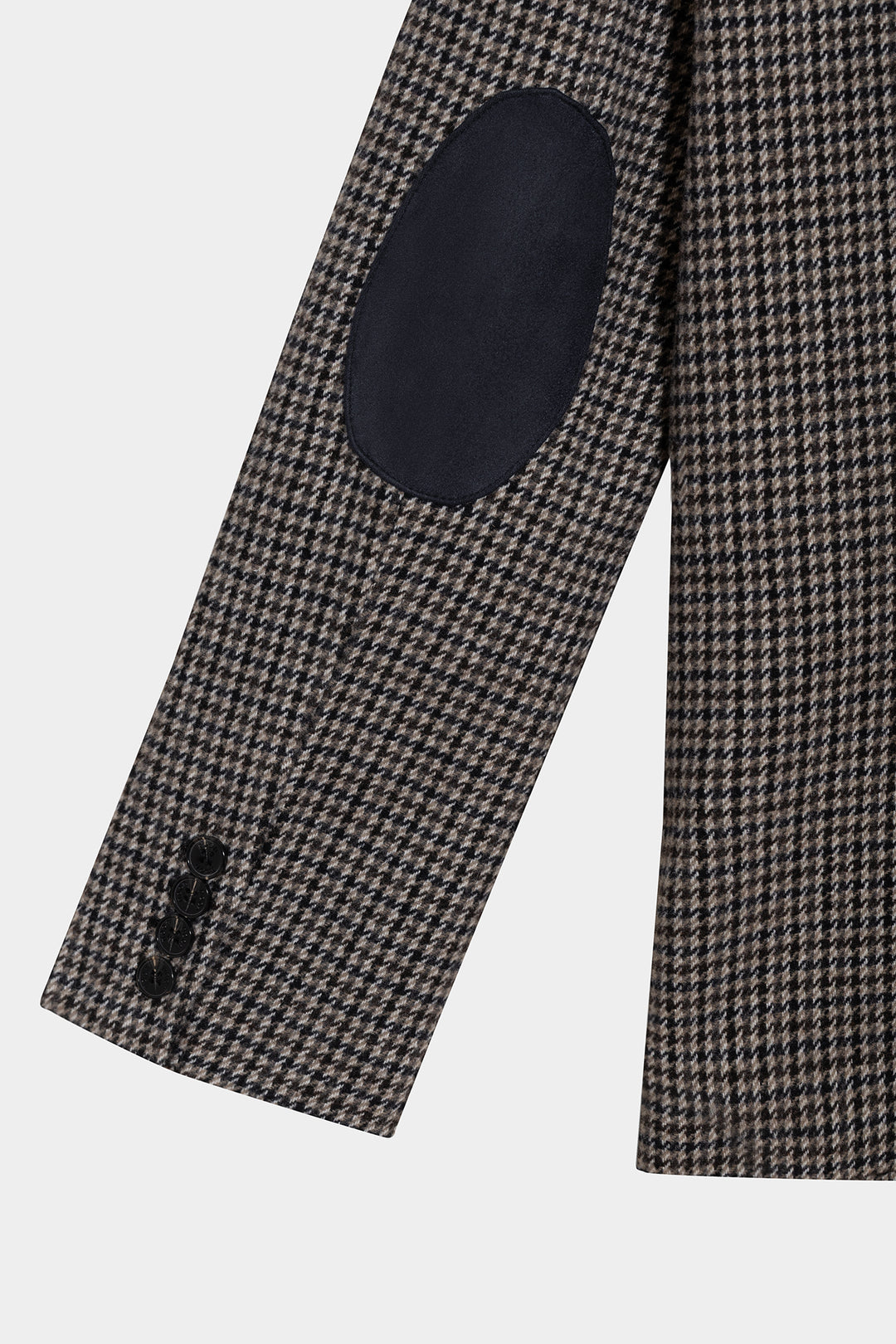 BLAZER PATA DE GALLO CODERAS