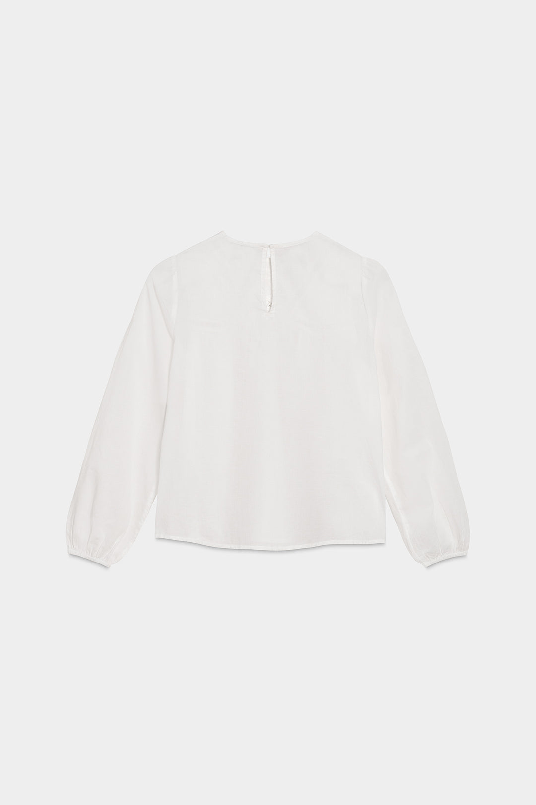 BLUSA BORDADOS CANESU ENTREDOS