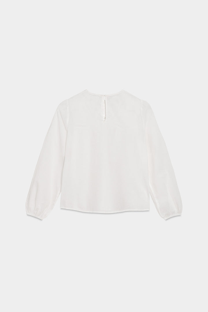 BLUSA BORDADOS CANESU ENTREDOS