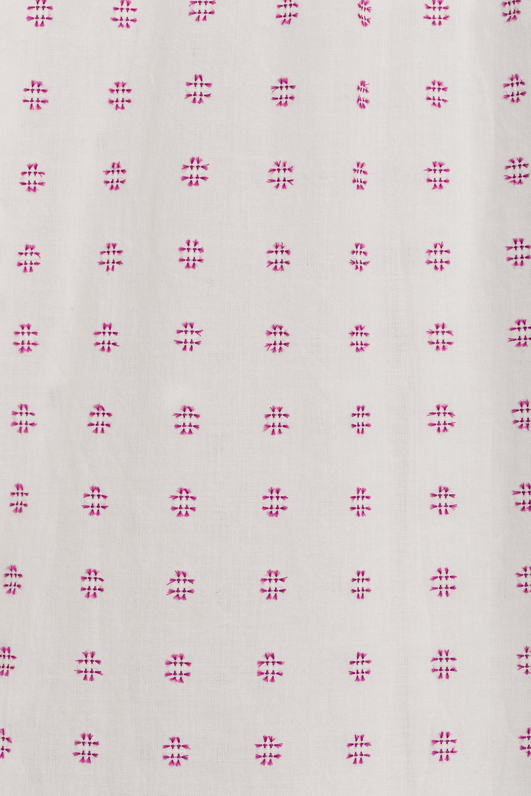 EMBROIDERED YOKE BLOUSE