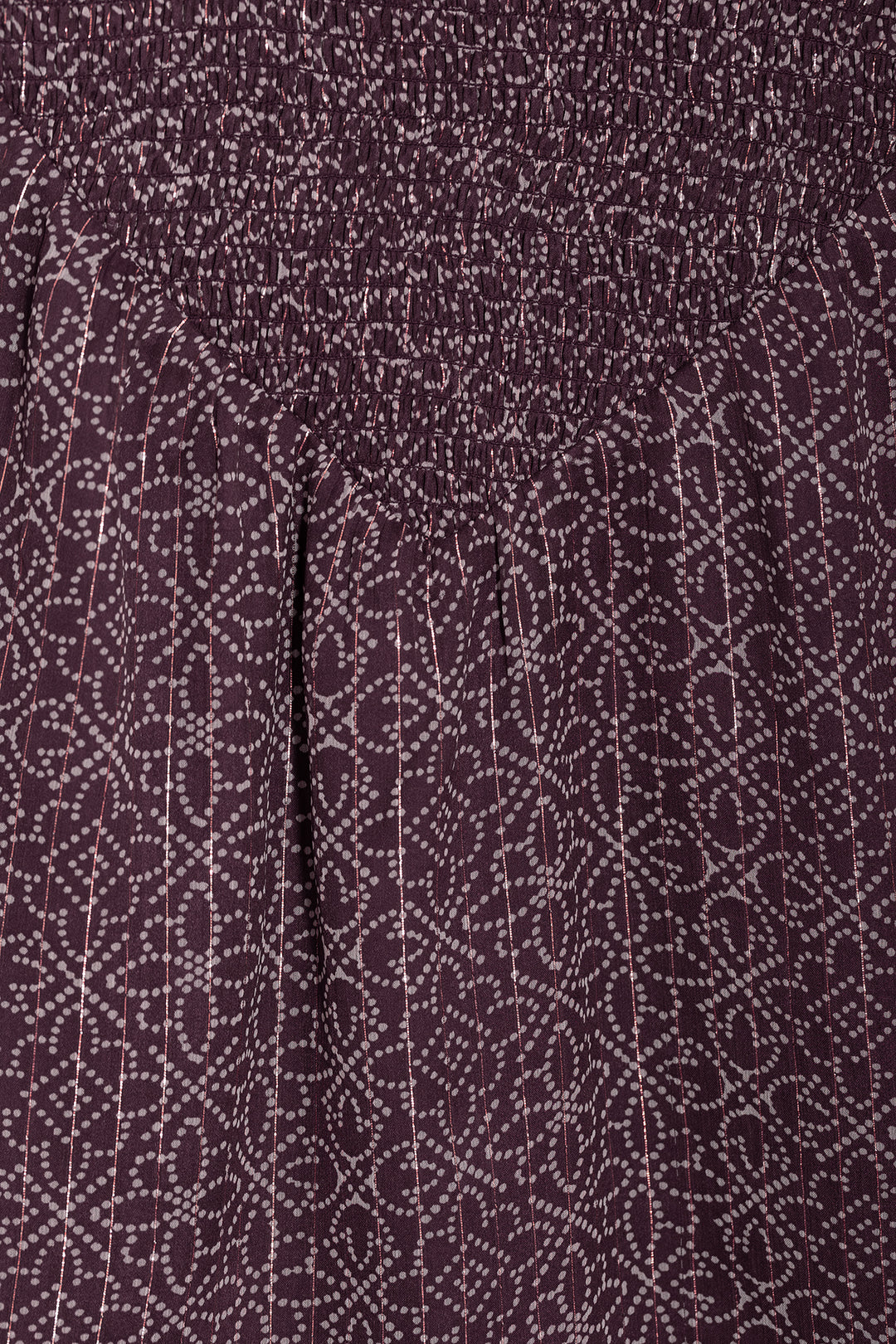 BLUSA CANESU FRUNCIDO