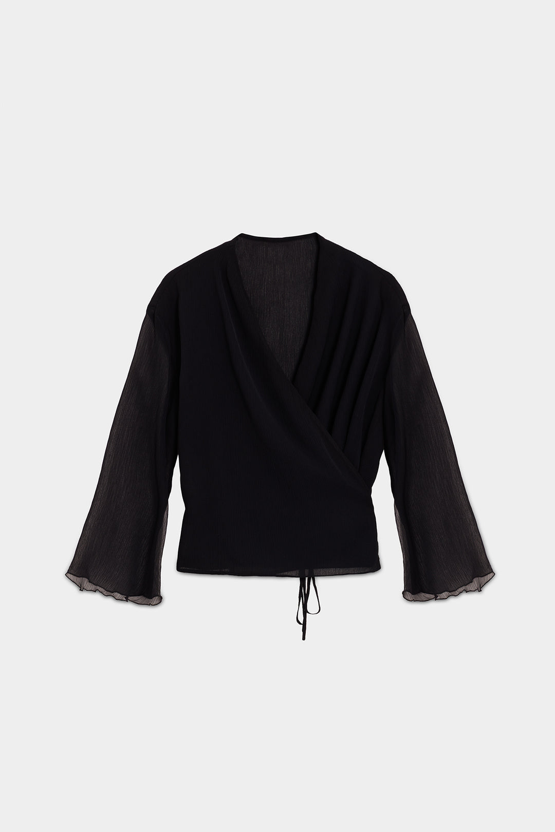BLUSA CRUZADA JADE