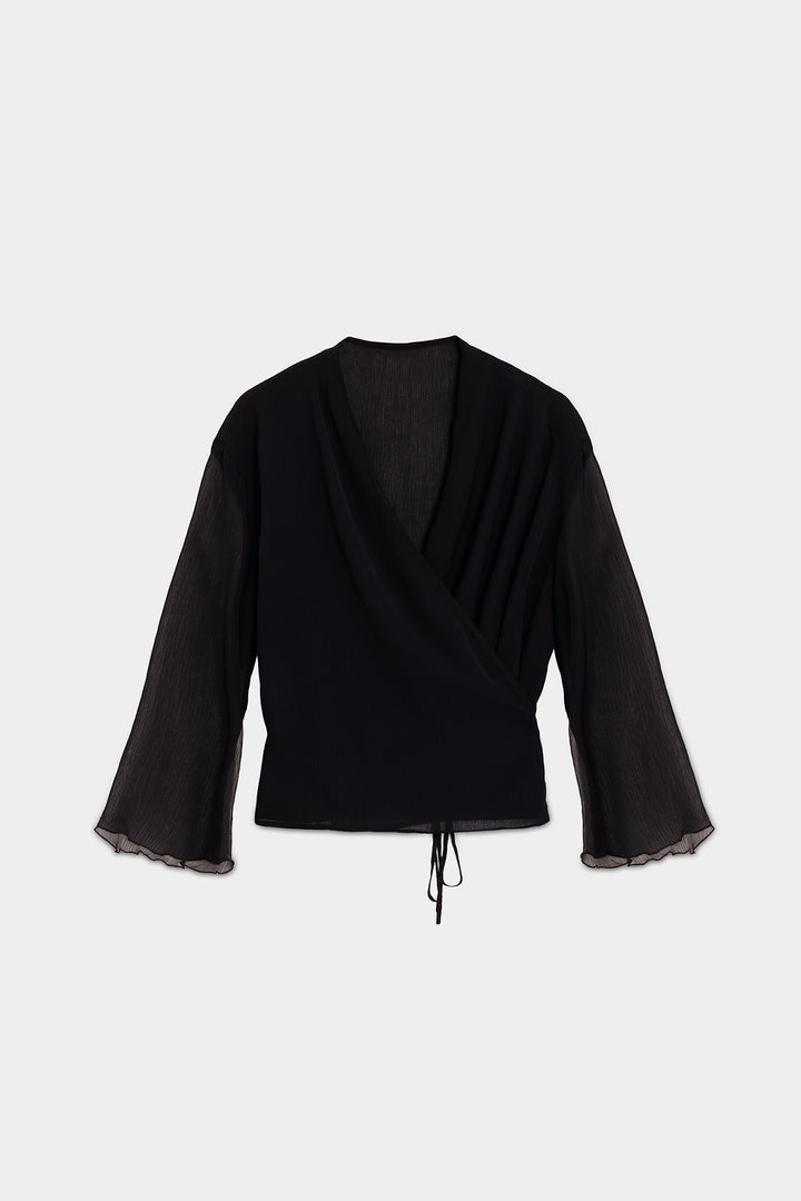 BLUSA CRUZADA JADE