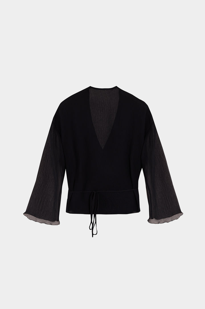 BLUSA CRUZADA JADE