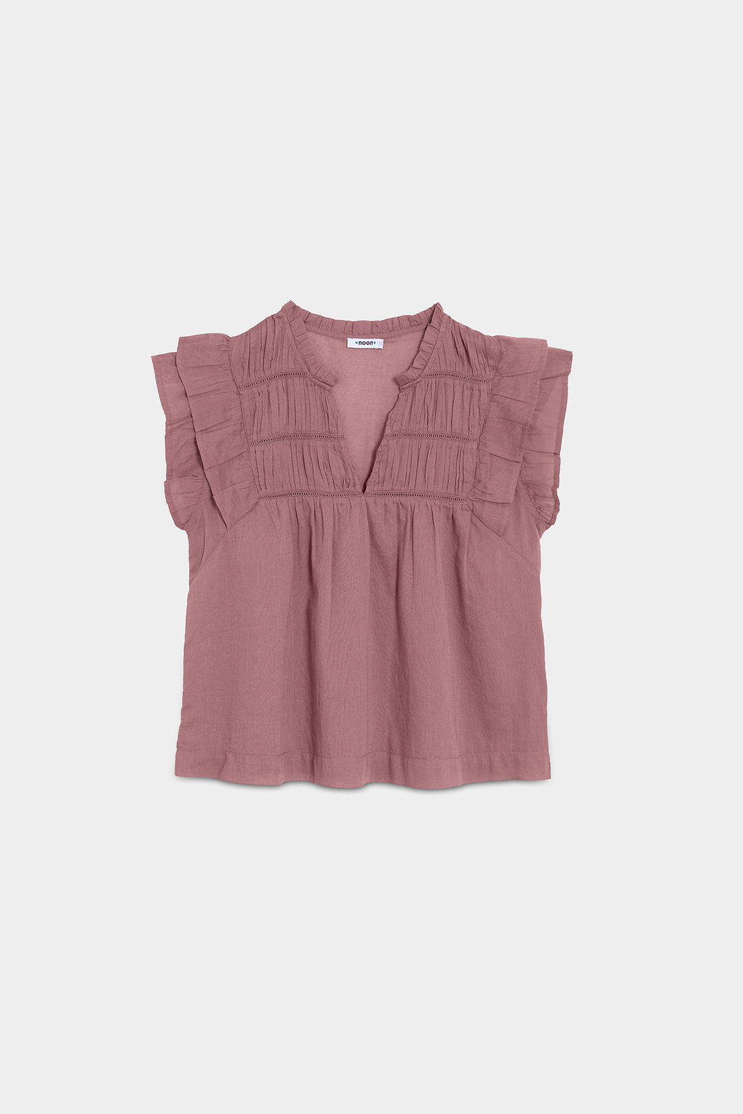 BLUSA FLUIDA FRUNCES