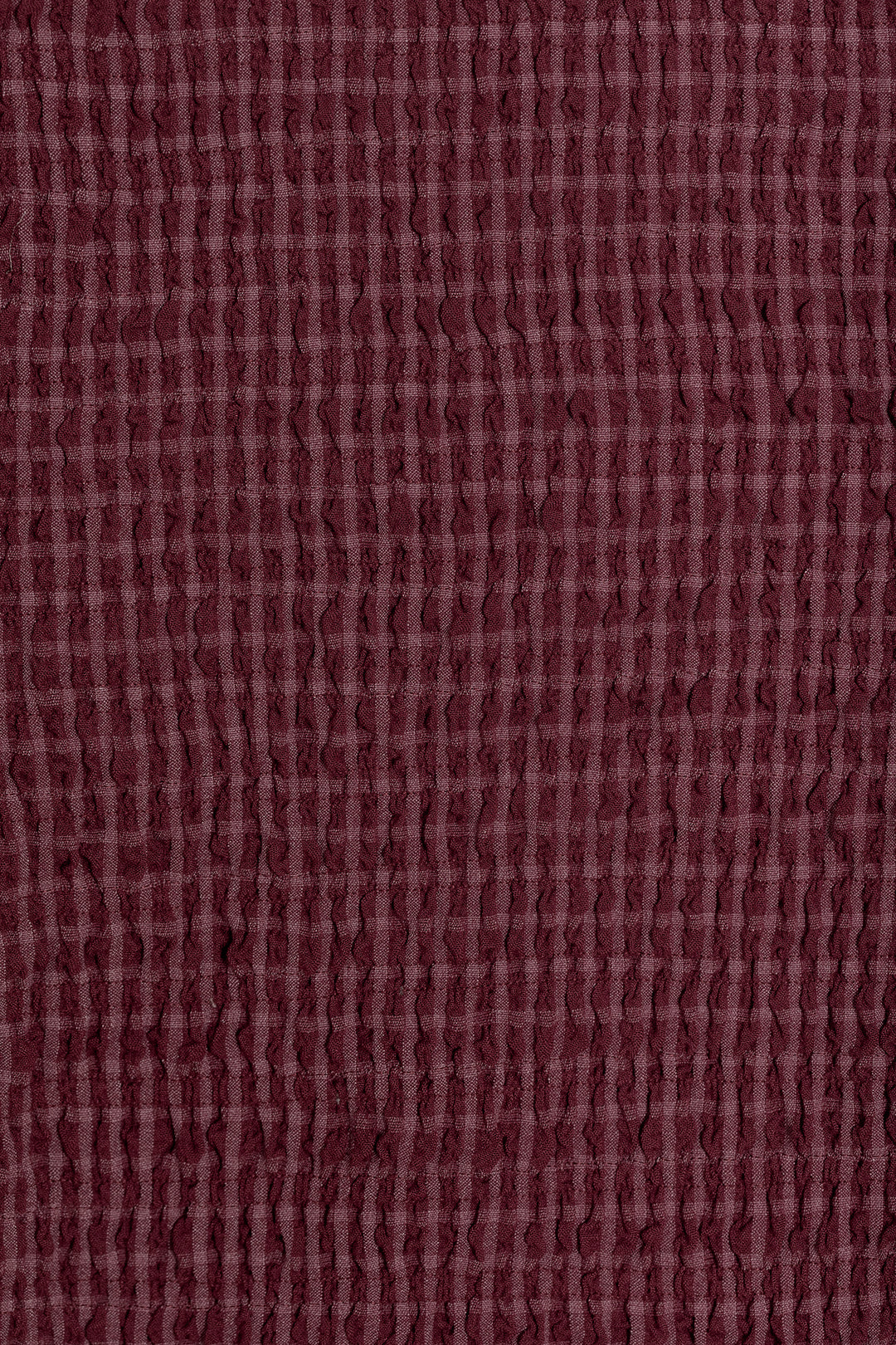 BLUSA FRUNCIDA CUADROS