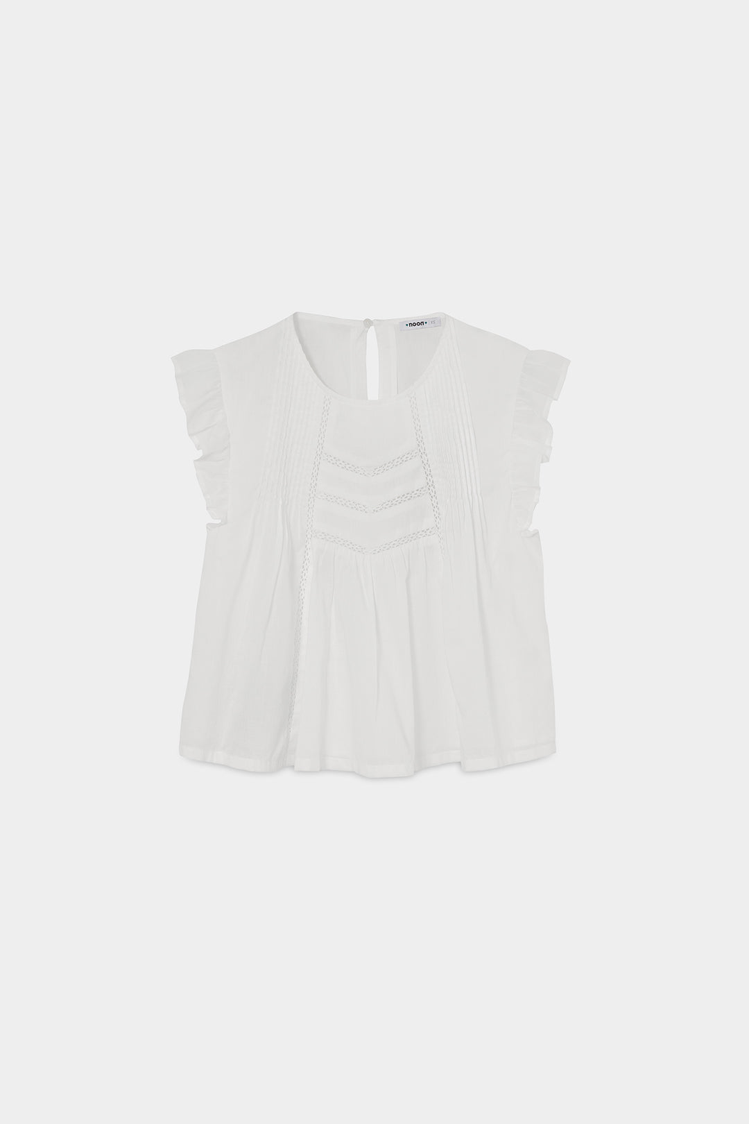 BLUSA JARETAS FLUIDA