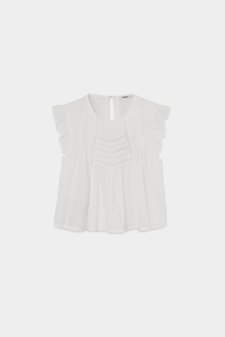 BLUSA JARETAS FLUIDA